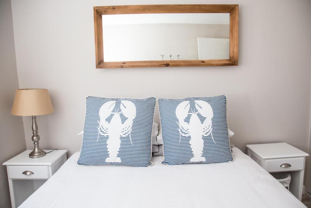 De Vlugt Apartments room 4