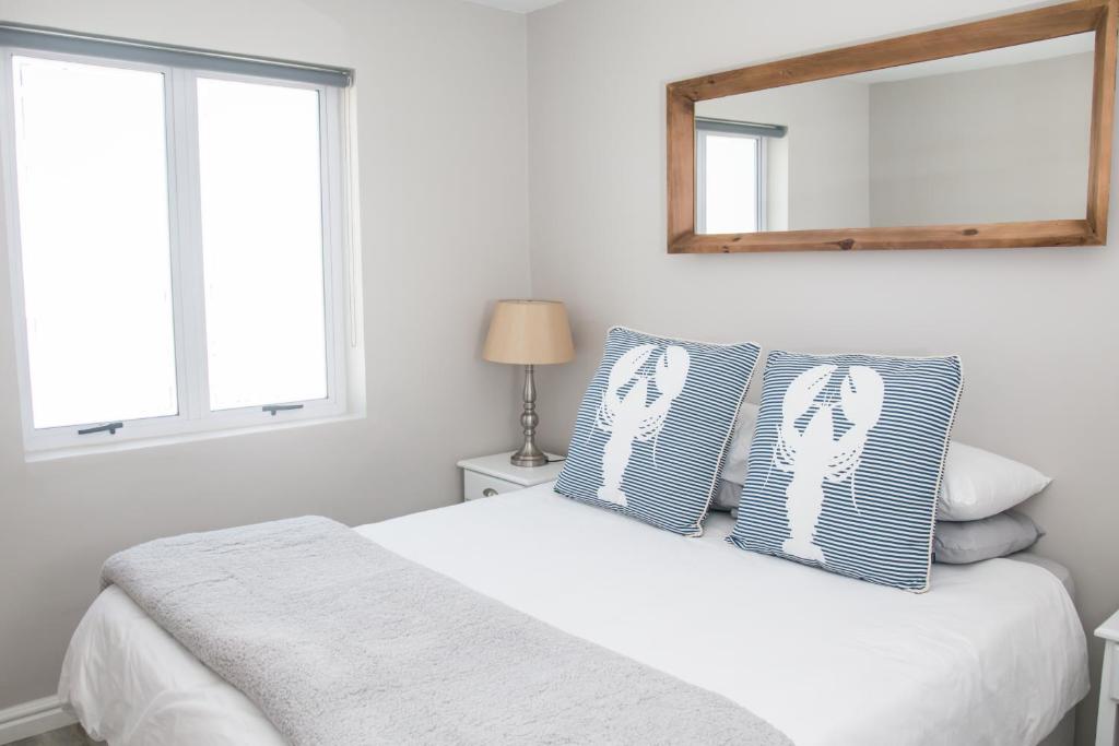 De Vlugt Apartments room 5