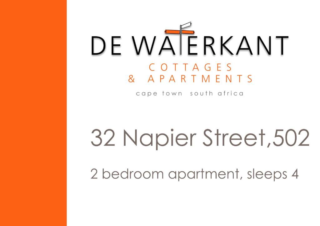 De Waterkant Penthouses room 1