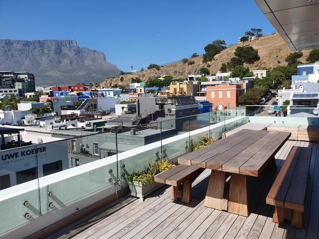 De Waterkant Penthouses room 3
