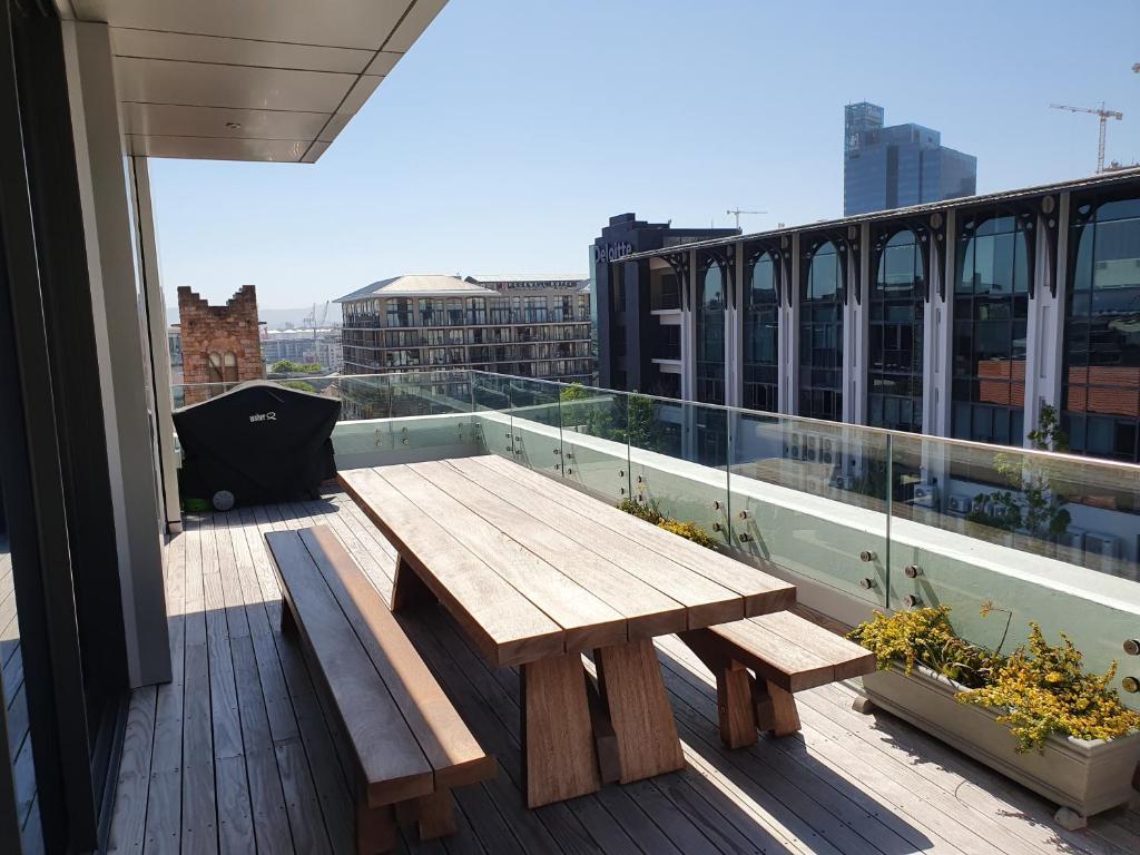 De Waterkant Penthouses room 4