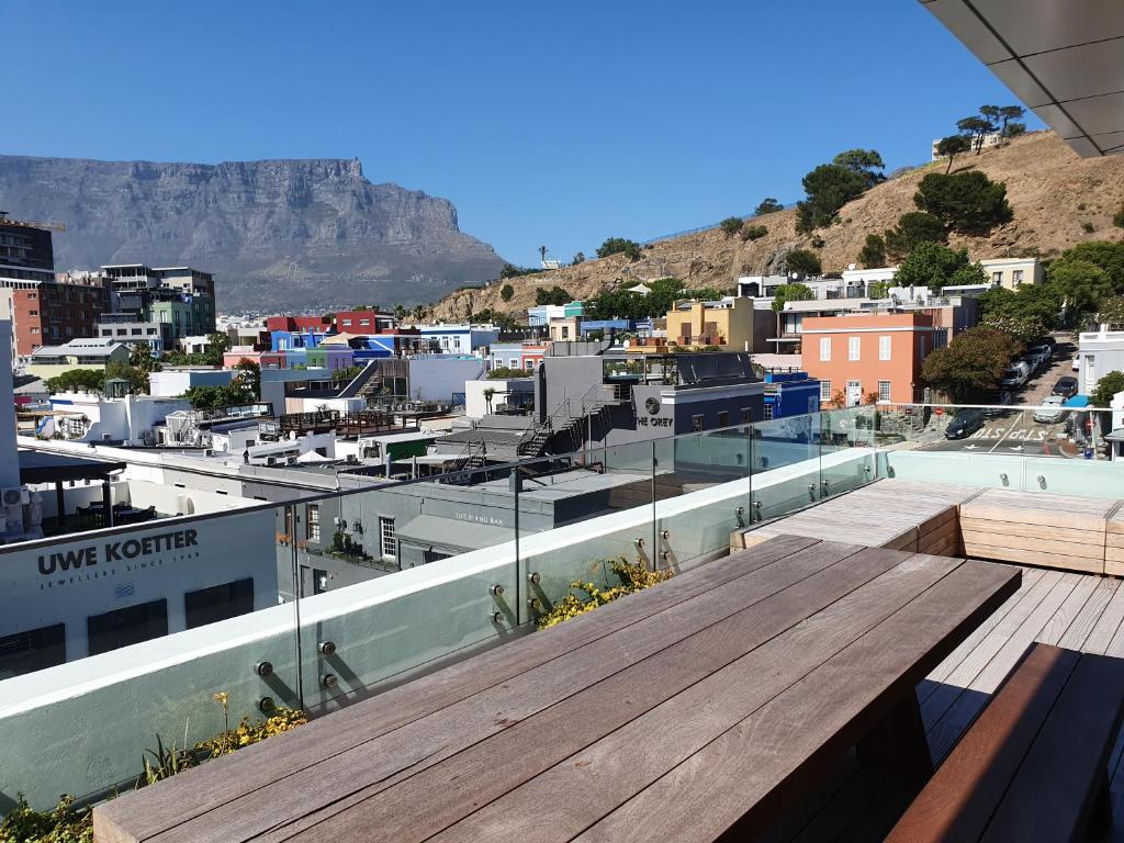 De Waterkant Penthouses room 5