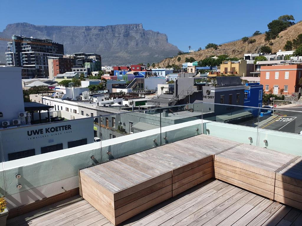 De Waterkant Penthouses room 6