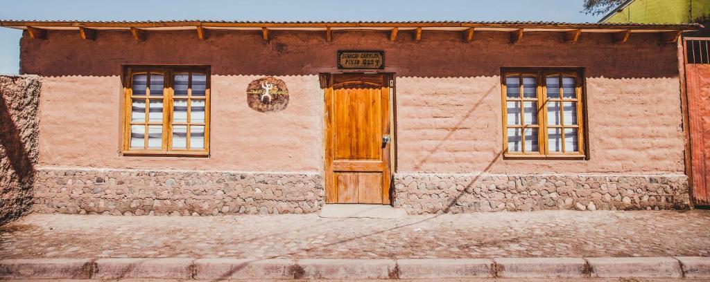 Diablito Atacama Hostel room 3