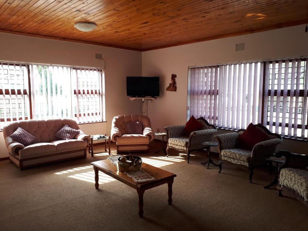 Die C Skulp B&B room 4