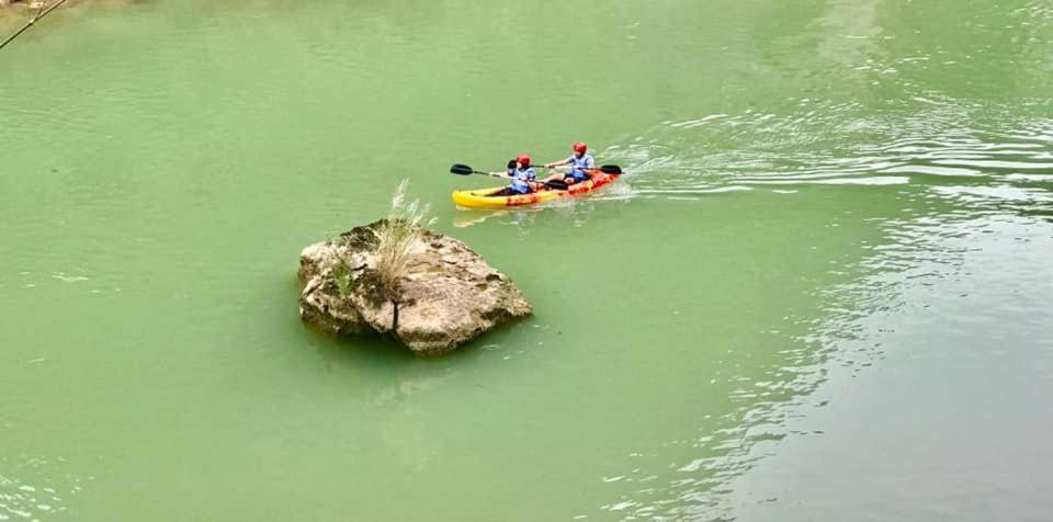 Điểm Dừng Chân Cán Tỷ room 1