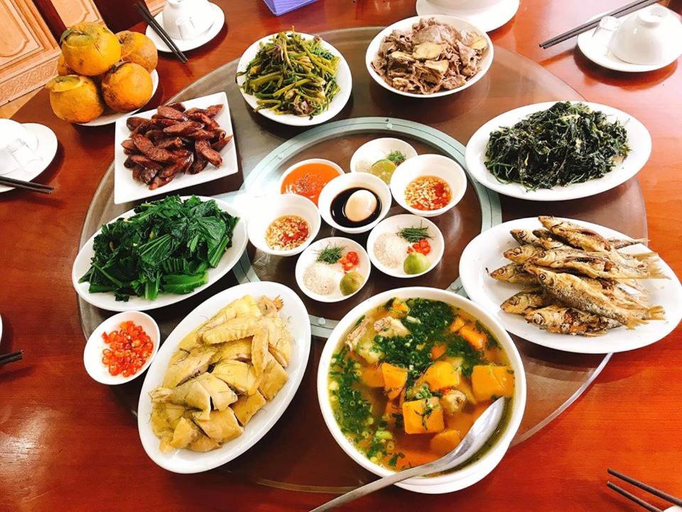 Điểm Dừng Chân Cán Tỷ room 5