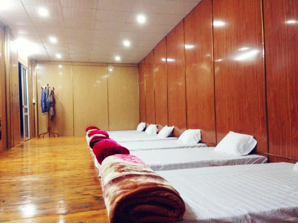 Điểm Dừng Chân Cán Tỷ room 6