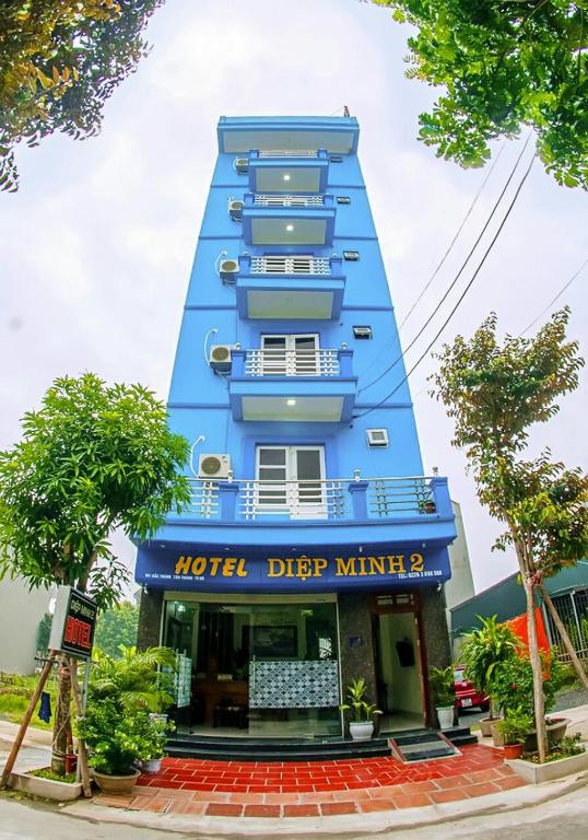 Diệp Minh 2 Hotel room 1