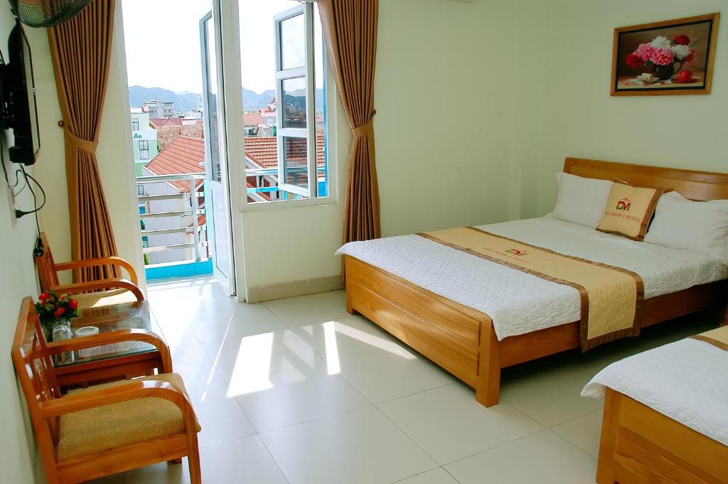 Diệp Minh 2 Hotel room 6