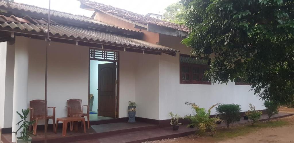 Dihein Villa room 1
