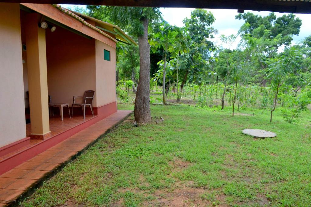 Dilsara Holiday Resort - Wilpattu room 2