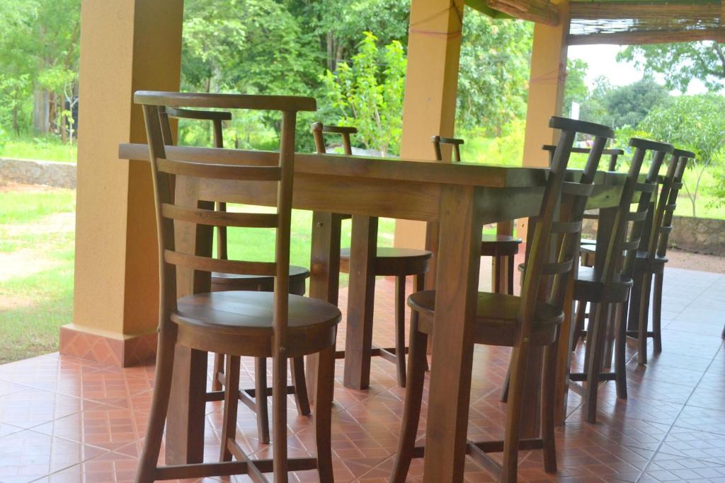 Dilsara Holiday Resort - Wilpattu room 5