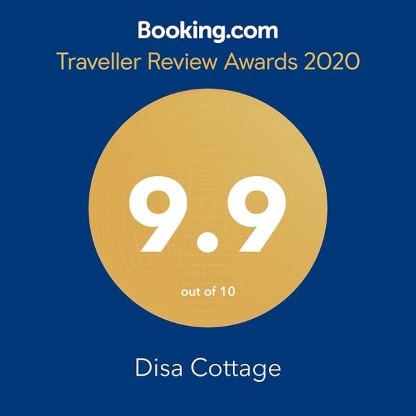 Disa Cottage room 1