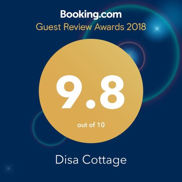 Disa Cottage room 2