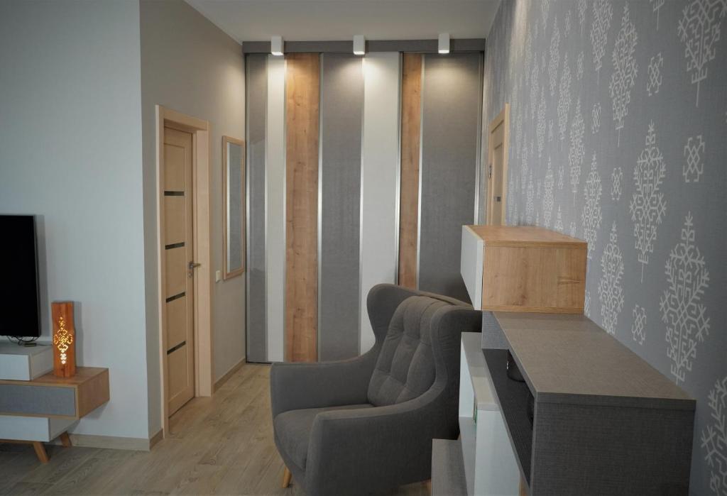 Dizaina Apartamenti Saules Koks room 6
