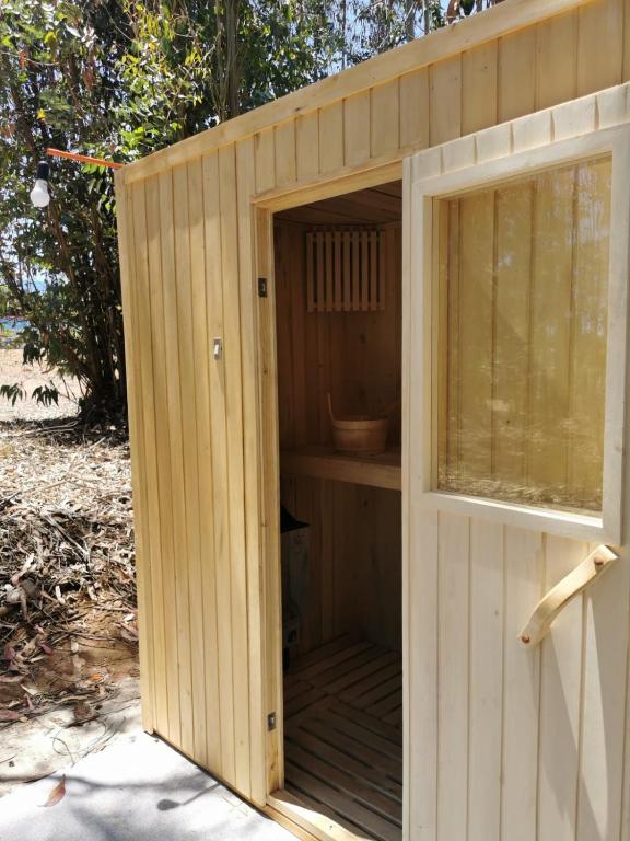 Domos y Cabañas Algarrobo room 1