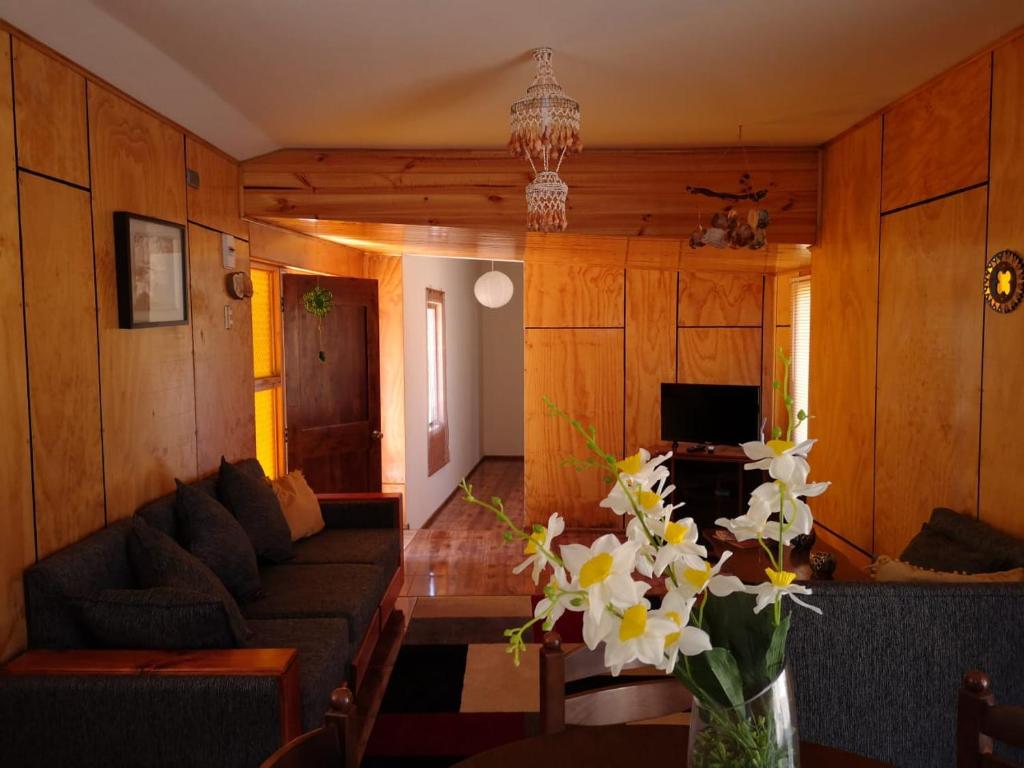 Domos y Cabañas Algarrobo room 4