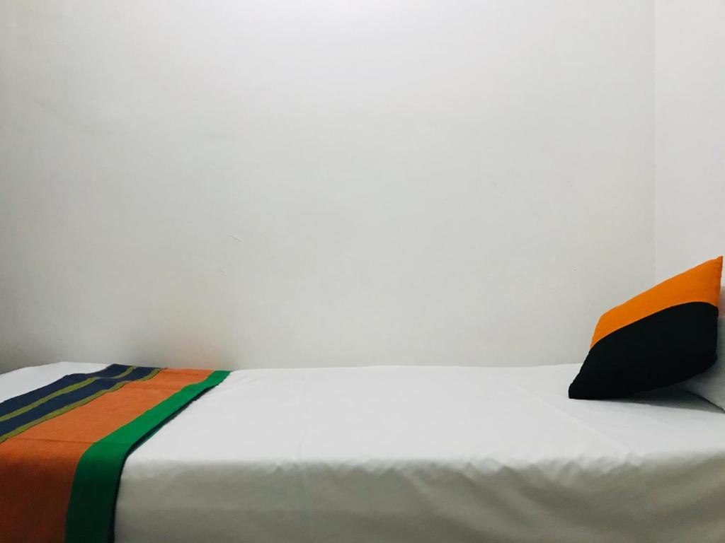 Double G Motel room 1