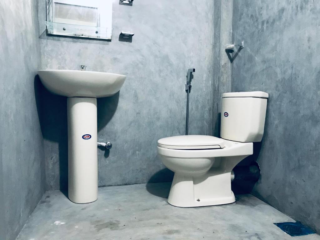 Double G Motel room 4