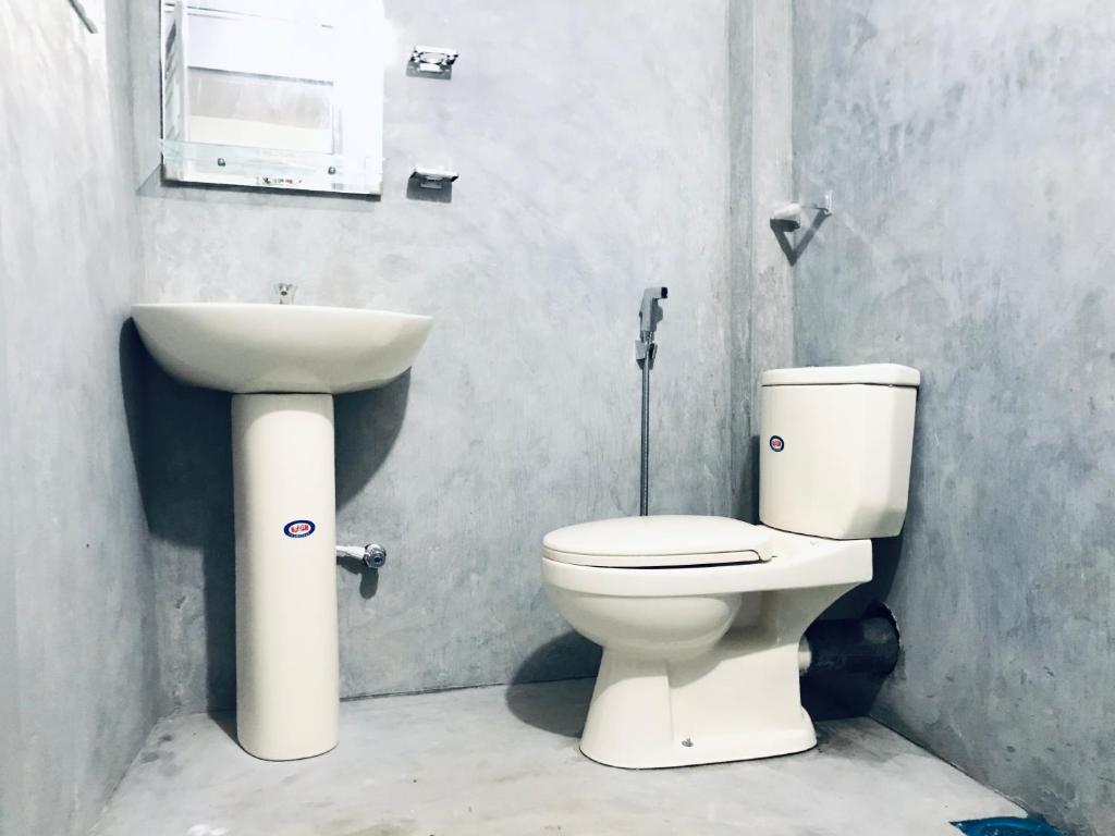 Double G Motel room 5