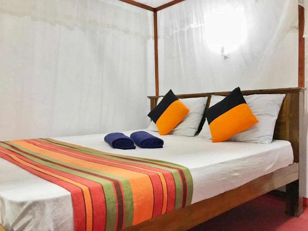 Double G Motel room 6