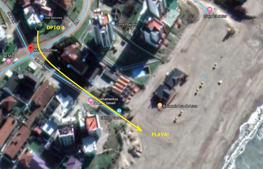 Dpto 4 Club Balcones room 3