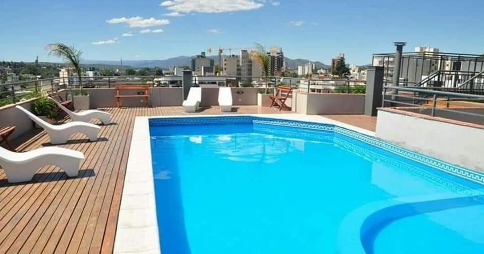 Dpto Pleno Centro Carlos Paz - Adriana GR room 5
