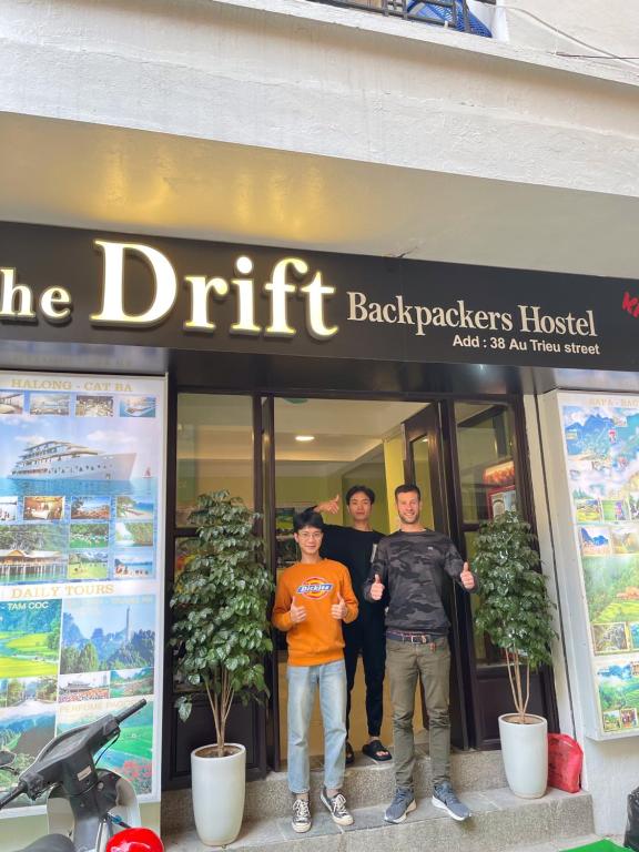 Drift Backpackers Hostel room 1