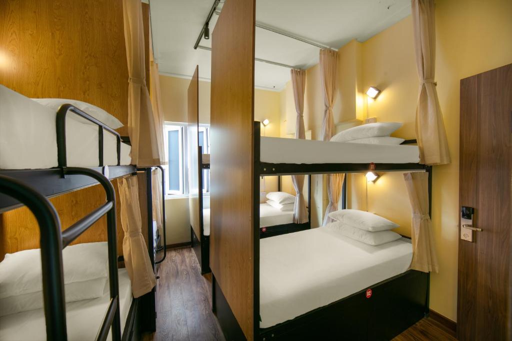 Drift Backpackers Hostel room 5