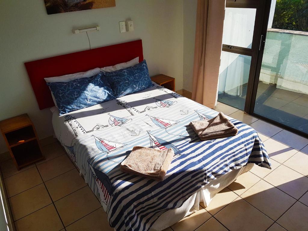Dumela 36 Margate Accommodation room 4