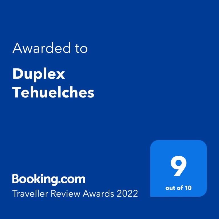 Duplex Tehuelches room 1