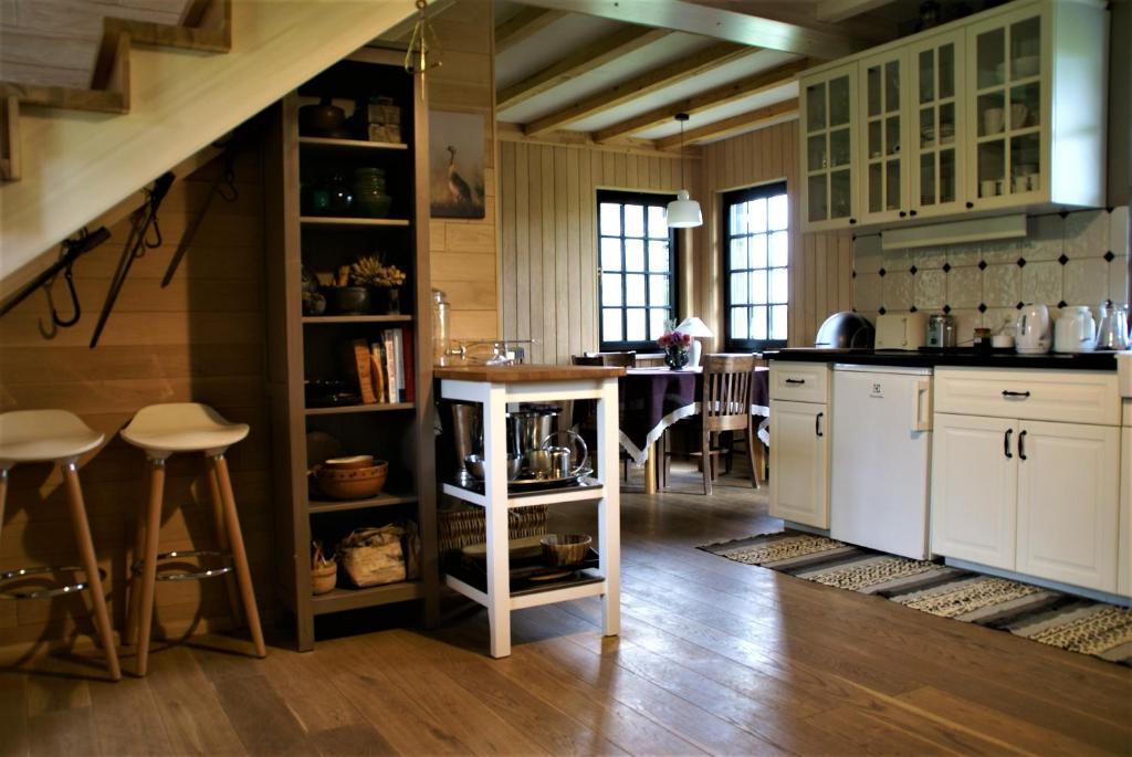 Dzērves room 2