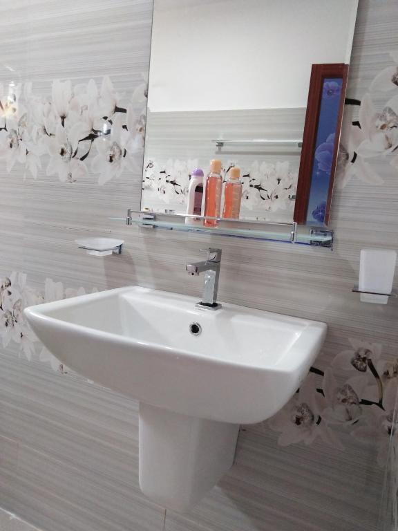 Eco Garden Homestay room 3