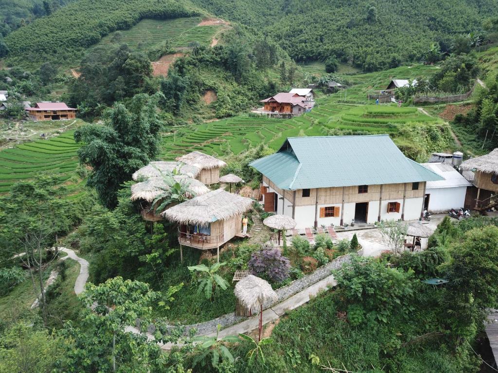 Eco Hills Homestay room 5