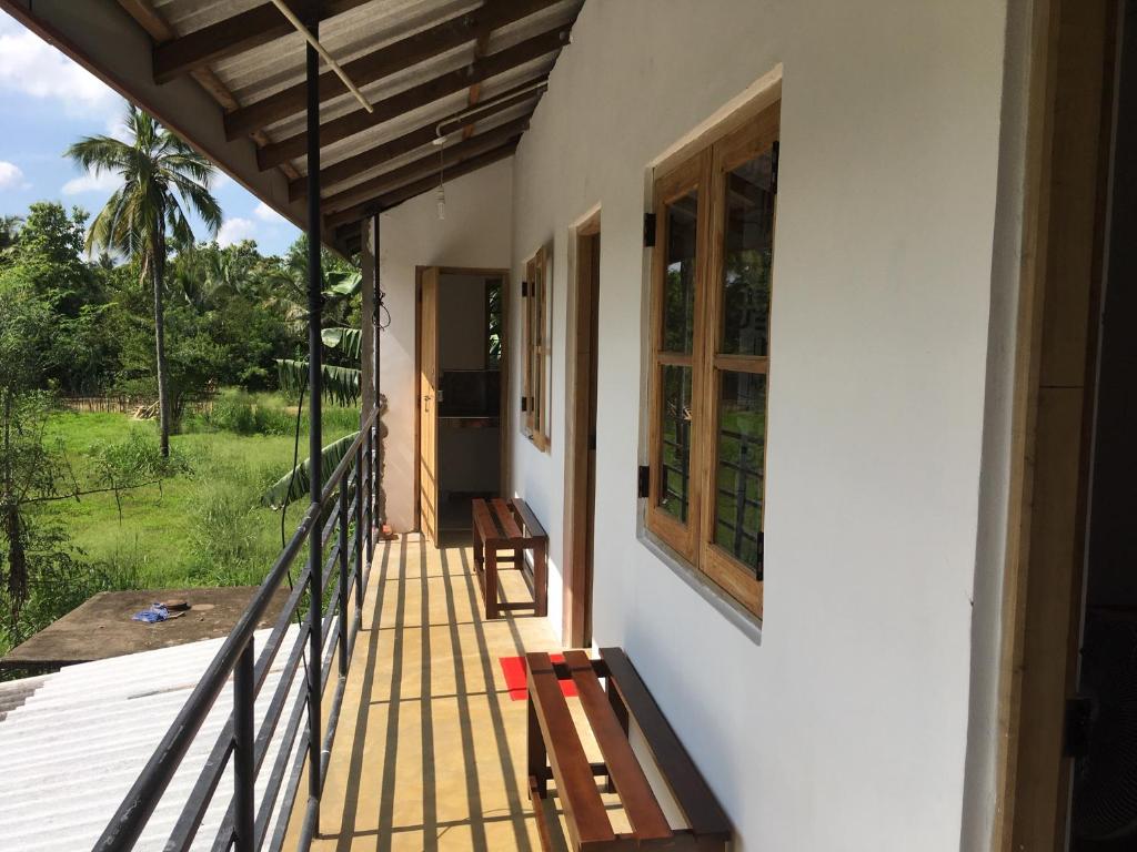 Eco House room 1