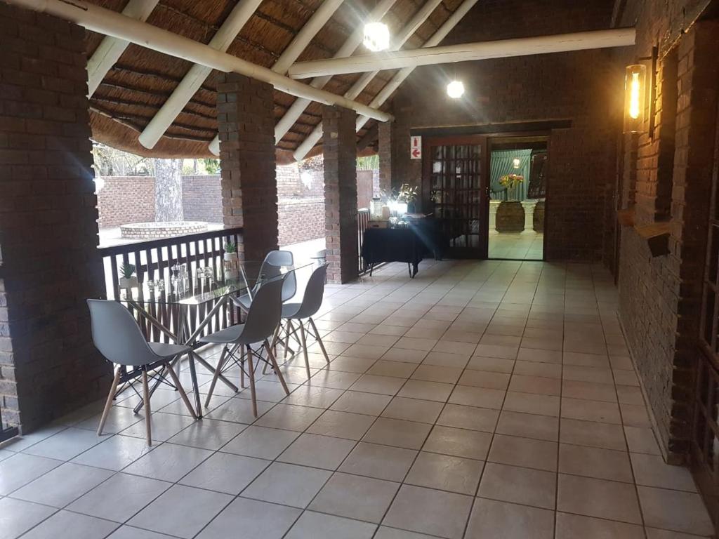 Edelweiss Guesthouse room 3