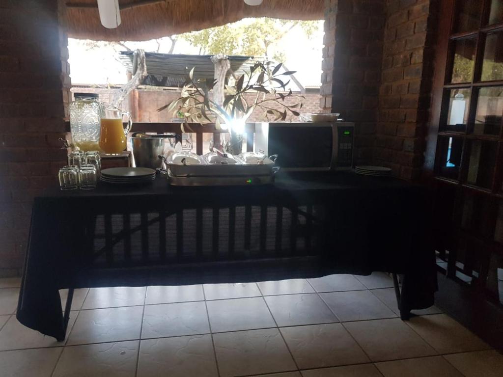 Edelweiss Guesthouse room 5