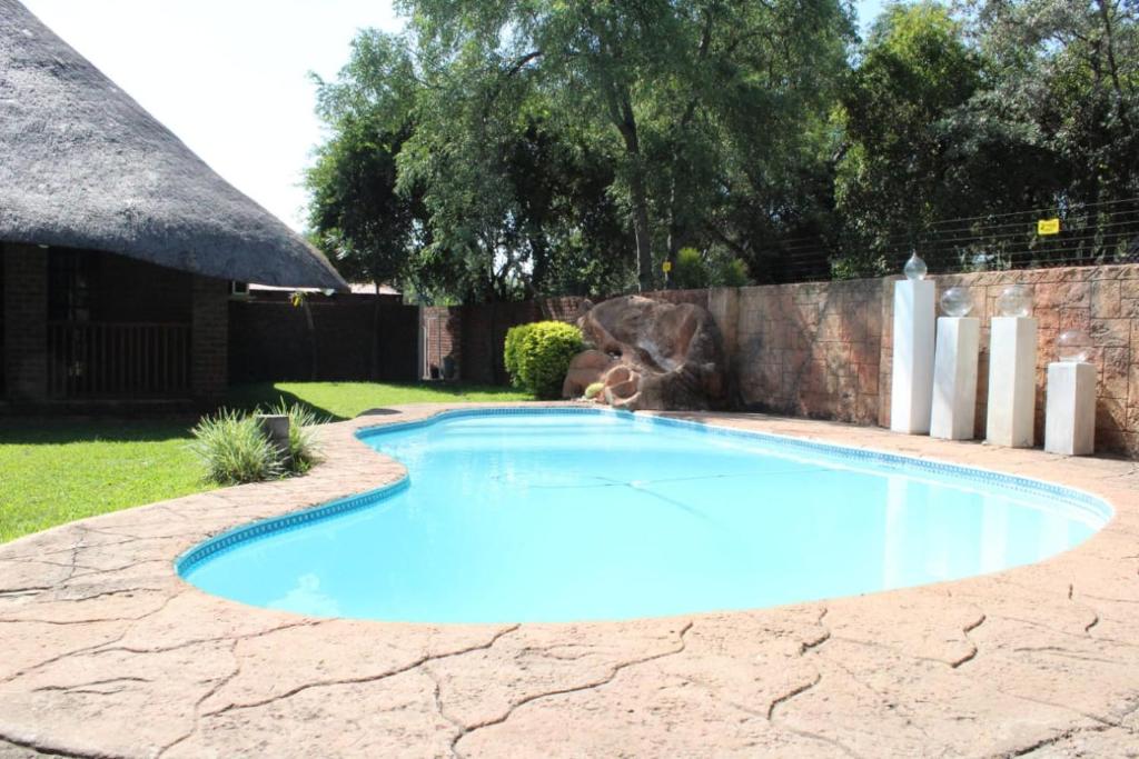 Edelweiss Guesthouse room 6