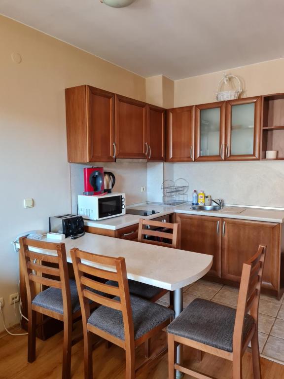 Edelweiss Inn Apartment room 2