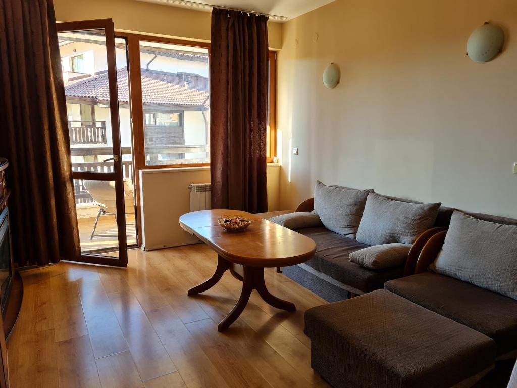 Edelweiss Inn Apartment room 4