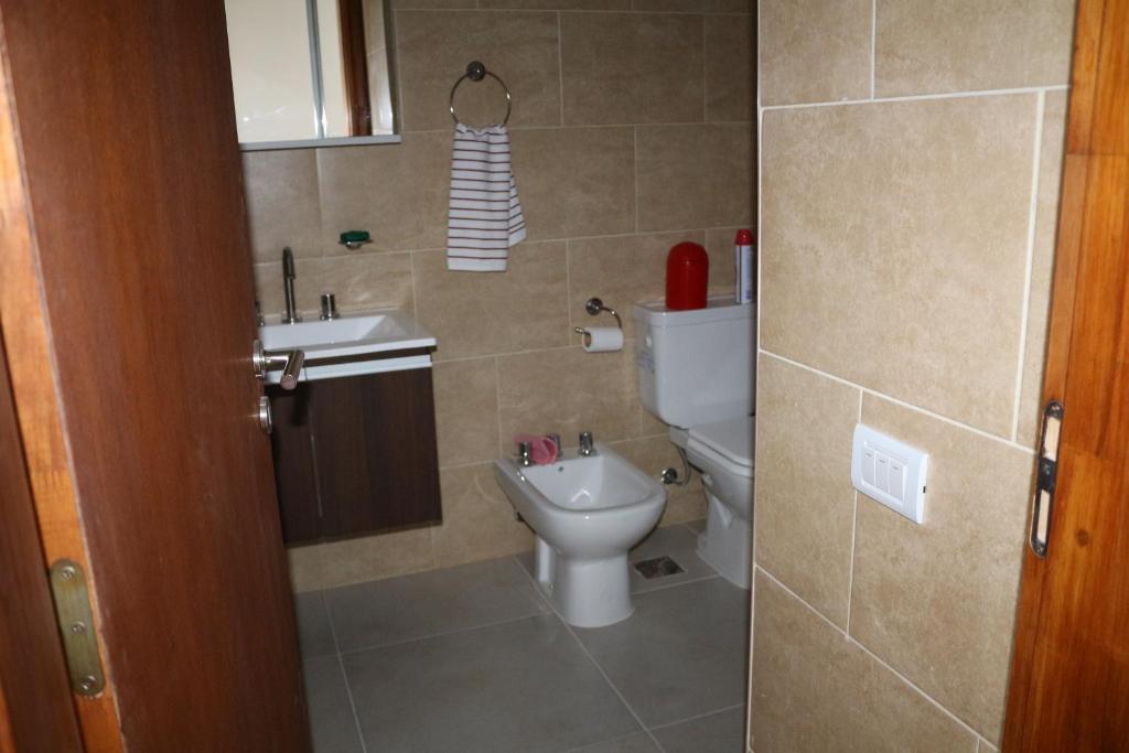 Edificio Domus room 1