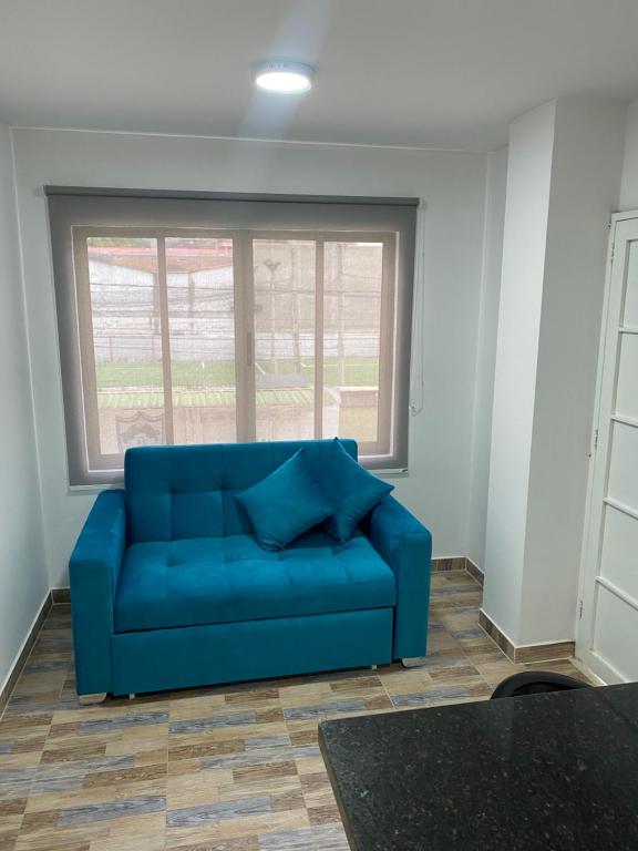 Edificio Eureka room 1