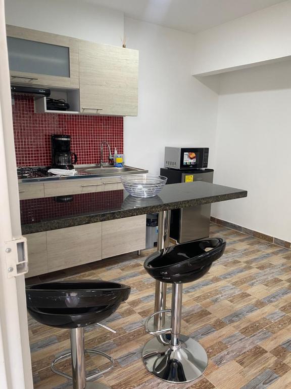 Edificio Eureka room 3