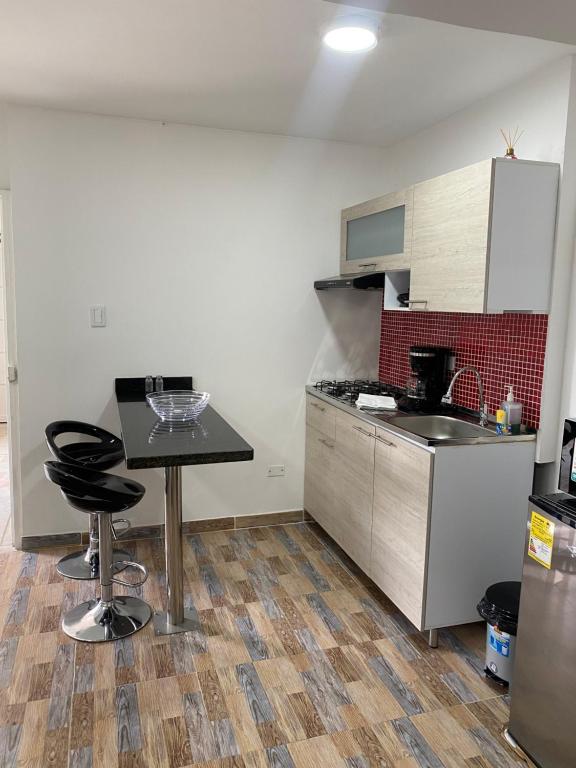 Edificio Eureka room 5