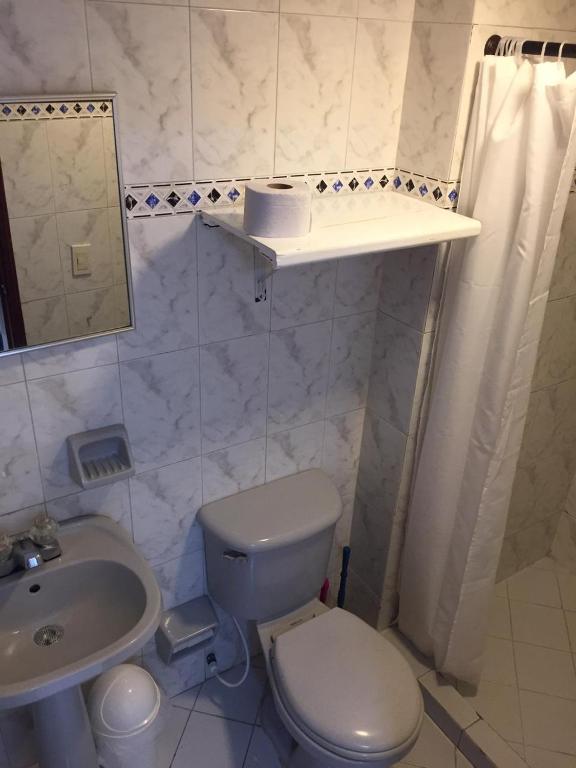 Edificio Excalibur Apartamento 7C room 4
