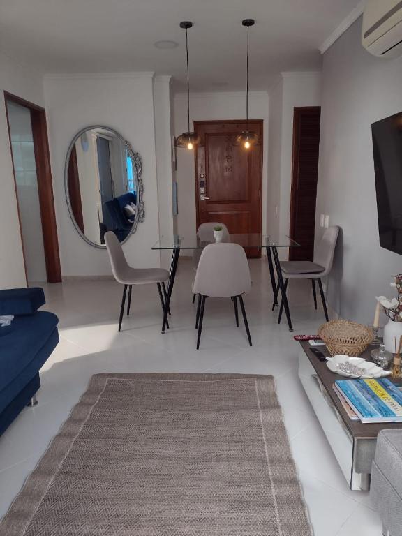 La Boquilla Marina Club room 1