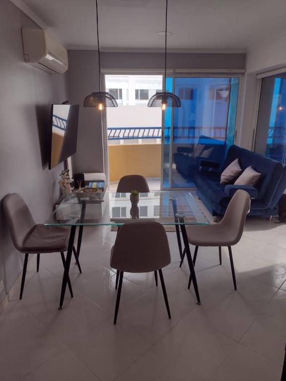 La Boquilla Marina Club room 2