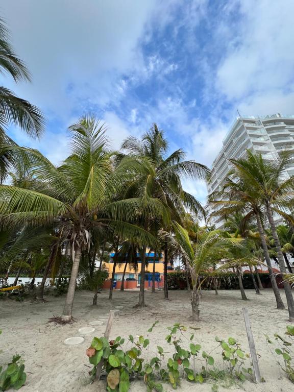 La Boquilla Marina Club room 3