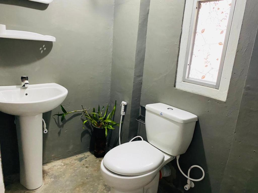 Ekamuthu Homestay room 4